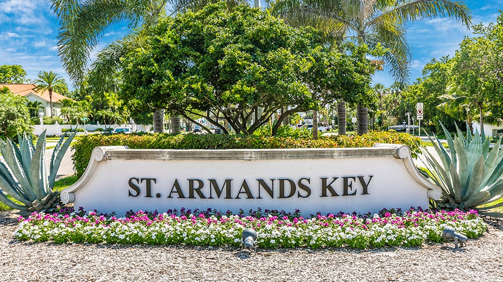 st armands