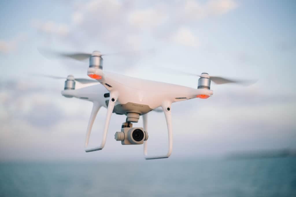 Drone Cost for Aerial Photography