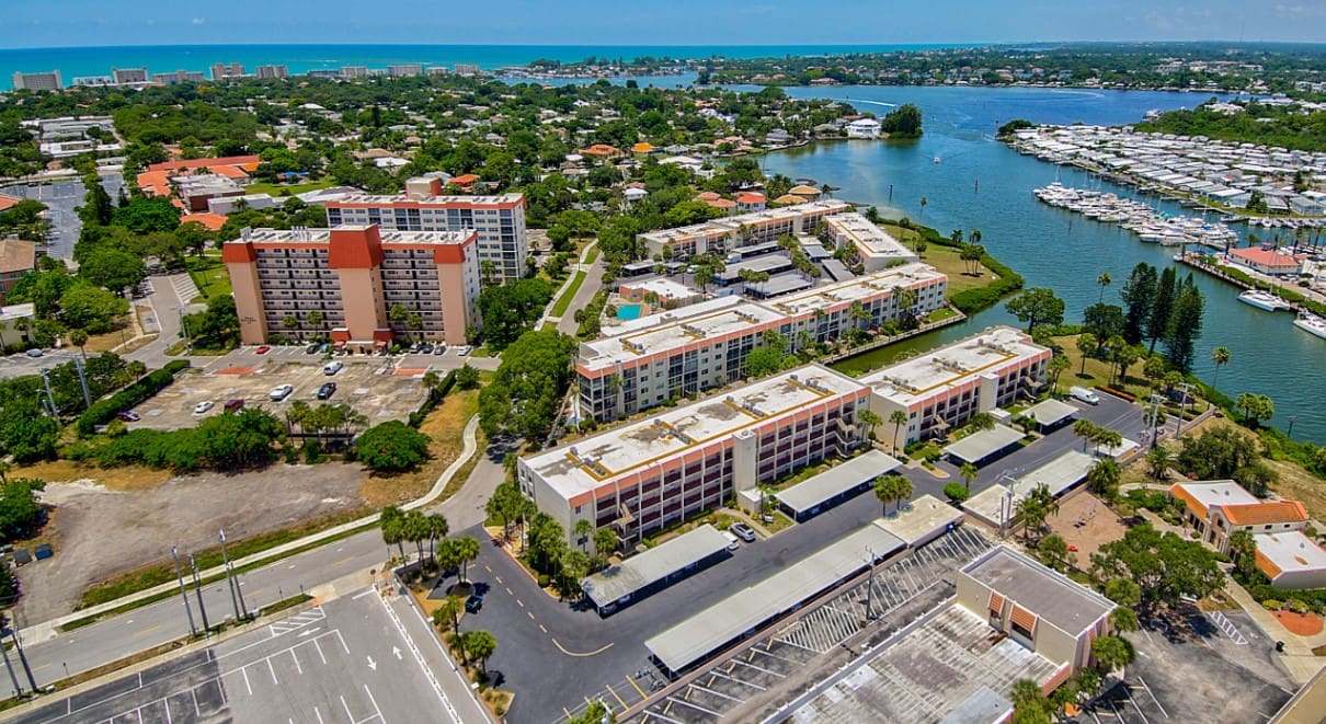 Aerial photography Bradenton