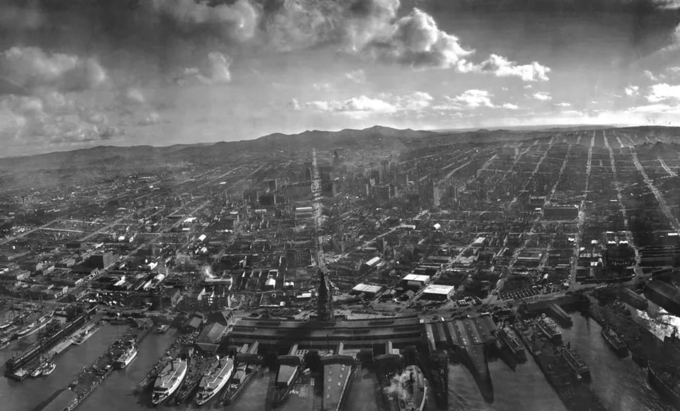 best aerial photographer in Bradenton