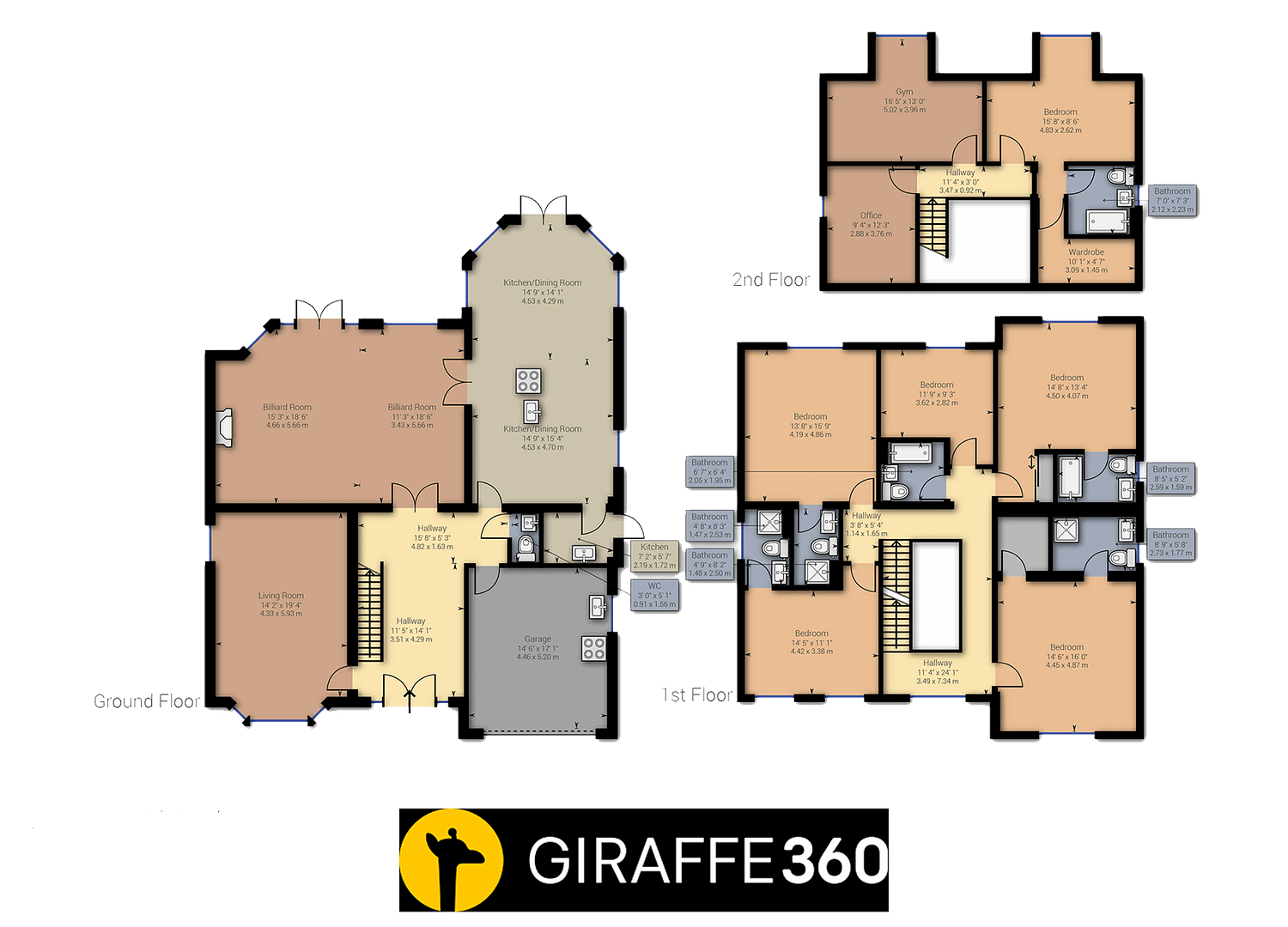 Floor Plan Example Floor Plan Example